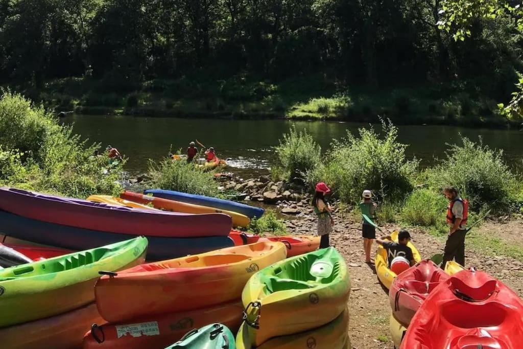 Gite De Mazies Aveyron Broquies Extérieur photo
