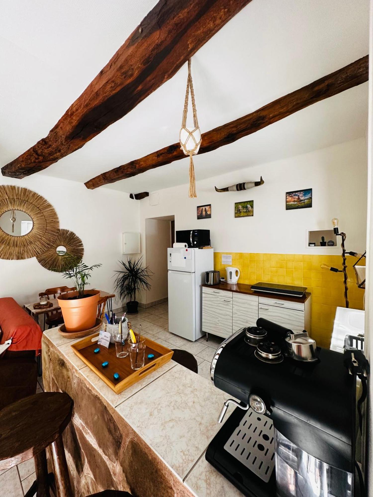 Gite De Mazies Aveyron Broquies Extérieur photo